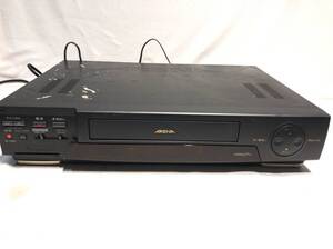 琉■13056■東芝 カセットVTR A-F2 TOSHIBA デッキ ビデオデッキ