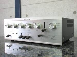 【格安スタート】SONY AVアンプ TA-1120 ソニー