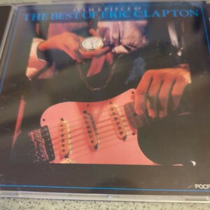 エリック・クラプトン ERIC CLAPTON BESTCD