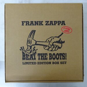 14040924;【US盤/11LP/BOX/限定プレス/ベレー帽・ブックレット付】Frank Zappa フランク・ザッパ / Beat The Boots! #2 ビート・ザ・ブーツ