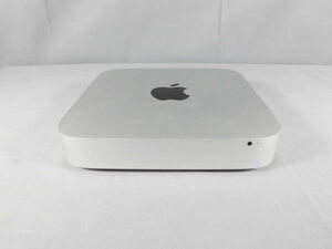 Mac mini　Late 2014　(Corei5 2.8GHz、8GB、FusionDrive 1TB)