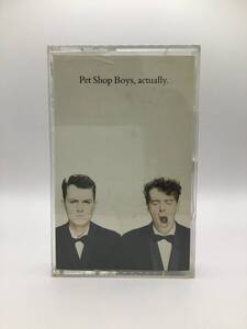 Pet Shop Boys - Actually