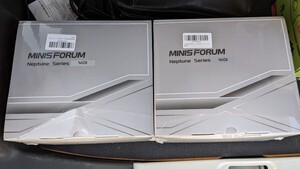 【新品未開封】MinisForum mIniPC NAD9① i9-12900H