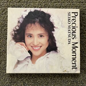 松田聖子 Precious Moment CD