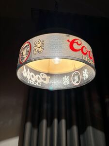 送料無料 1980’s ビンテージ COORS クアーズ プールバーランプ アメリカ雑貨 パブミラー ビアサイン バドワイザー シュリッツ バドライト