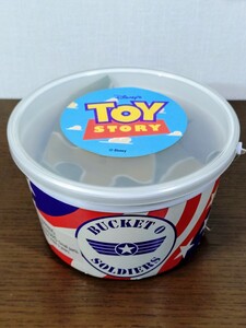 TOY SWTORY BUCKET 0 SOLDIERS トイ・ストーリーバケット オブ ソルジャーズ DISNEY ミニフィギュア 現状品