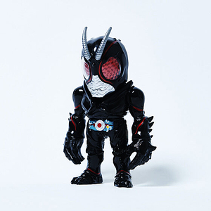 当選品 仮面ライダーBLACK SUN フィギュア 限定 カラーバージョン 南光太郎 西島秀俊 ブラックサン TOUMA 東映レトロソフビコレクション