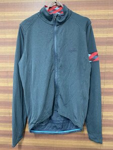 GY624 ラファ Rapha クロスジャージ CROSS JERSEY グレー L