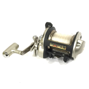 1円 DAIWA 石鯛 SEALINE X50H 船用 手動リール 釣具 フィッシング用品