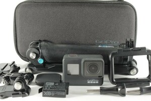 ★実用美品★ GoPro ゴープロ HERO 7 BLACK ★動作OK★ #14618