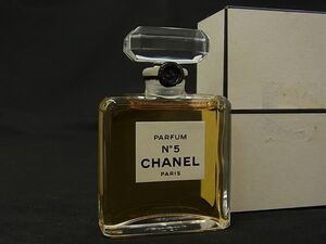 ■新品■未使用■ CHANEL シャネル N°5 パフューム 14ml 香水 フレグランス パフューム DF9824