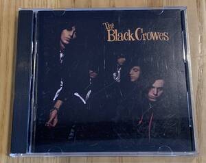 中古CD) THE BLACK CROWES / SHAKE YOUR MONEY MAKER 輸入盤