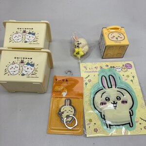 【80】1円～ ちいかわ グッズ まとめ アニメ キャラクター 人気 可愛い 流行り 現状品 セット売り