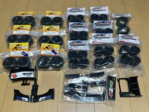 RC F1用ラバータイヤ　新品多数セット 　RIDE 　Sweep　モンテック　　 TRF102F104F103X1ICON2IF11-2モロテックF1LOSI ZFC-014F110ULTRA　