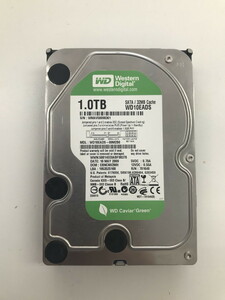 ★Western Digital/1TB/HDD/3.5インチ/SATA/WMAV50098361★