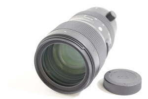 送料無料◆SIGMA シグマ Art 50-100mm F1.8 DC HSM◆Nikon用♪0508