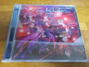 Walkure Trap! ワルキューレ マクロスΔ dvd付