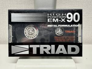 TRIAD EM-X 90 High Position 未開封新品