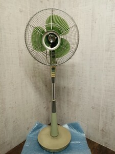 MITSUBISHI　三菱　ミツビシ　R30-Z3 スタンドファン　扇風機　レトロ扇風機　大型扇風機　レトロ　家電　FAN ファン　現状品