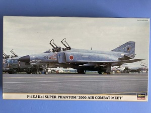 限定空自スペシャルマーキング 　F-4EJ改　 2000年戦競　 1/72 ハセガワ　管理番号%R2