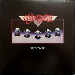 エアロスミス Aerosmith - Rocks ロックス 