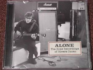 Rivers Cuomo / リヴァース・クオモ ～ Alone The Home Recordings Of / アローン～ウィーザー・アナザー・トラックス　　 　　Weezer 関連