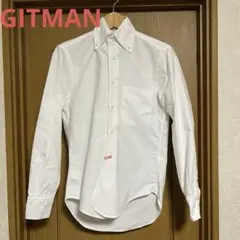 USA製GITMAN VINTAGE ギットマンヴィンテージ ボタンダウンシャツ