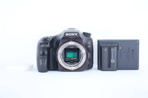 ★極上美品★ソニー SONY α57 ボディ★完動★#Z063