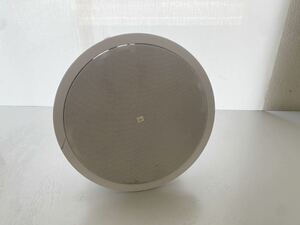 A3675) 【中古】JBL PROFESSIONAL Control 47LP 天井埋込用同軸 スピーカー （甲1）