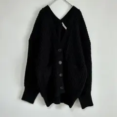 ＊MOUSSY＊ ニット カーディガン