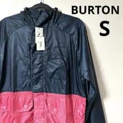 BURTON スプリングジャケット　パッカブル　AK457 SS13