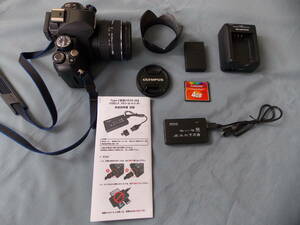 （貴重）OLYMPAUS E-420　デジタルカメラ