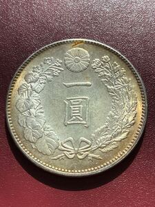 日本古銭大正竜一圓銀貨骨董品古美術古銭コイン硬貨コレクション貿易銀貨海外外国旧貨幣記念章レトロ時代物旧家蔵出レア入手困難美品メダル