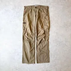 00s Y2K archive QuikSilver ギミック カーゴパンツ