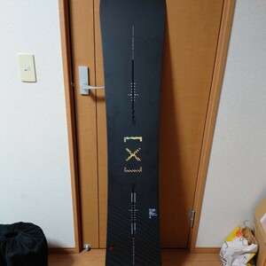 BURTON CUSTOM X 158センチ