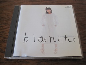 飯島真理 blanche