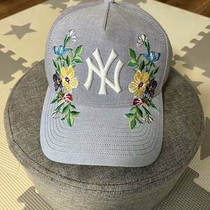 【一度着用のみ】NEWERA ニューエラ キャップ kith コラボ ニューヨーク ヤンキース New York Yankees 