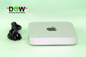 美品1!MGNT3J/AJ/A 2020 Macmini M1 16GB SSD1TB OS15.1.1 Sequoia