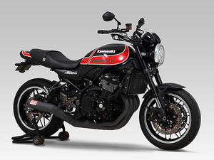 YOSHIMURA/ヨシムラ 機械曲ストレートDUPLEXSHOOTER Z900RS（18-22/23-24）、Z900RS CAFE（18-22/23-24） ( 110-269-6660)