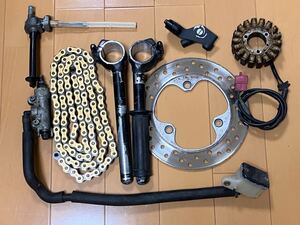 NSR250R MC21 純正部品 8点