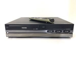 【中古整備済品】ベルト新品 正常動作 東芝 TOSHIBA RD-W300 VARDIA HDD/DVD/ビデオ一体型レコーダー 双方ダビング可HDMI接続HOHJ241218002