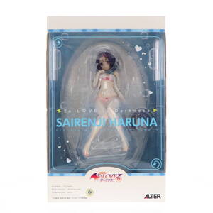 【中古】[FIG] 西連寺春菜(さいれんじはるな) To LOVEる-とらぶる- ダークネス 1/7 完成品 フィギュア アルター(61173187)