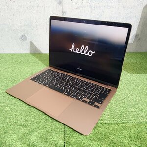 MacBook Air 13.3インチ Retina/SSD 512GB/メモリ 16GB/M1チップ/8コアCPU/7コアGPU/日本語キー/充放電回数25回/A2337/apple/アップル