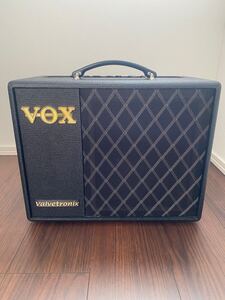 ギターアンプ VOX VT20X Valvetronix アンプ モデリングアンプ　プリアンプ