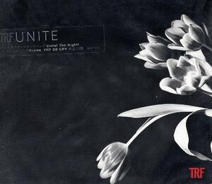 ■ TRF ( YU-KI / DJ KOO / SAM / ETSU / CHIHARU ) [ UNITE ] 新品 未開封 CD 即決 送料サービス ♪