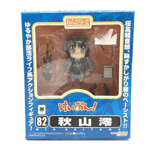 【中古】未開封・箱イタミ)ねんどろいど 秋山澪[240024465700]