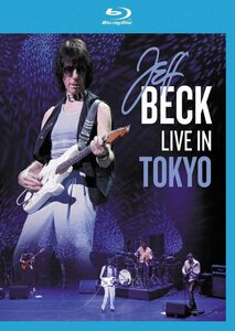 新品 即決 ジェフ・ベック ライヴ・イン・トーキョー Jeff Beck Live In Tokyo blu-ray