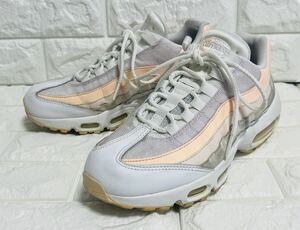 ★NIKE★AIR MAX95 CJ0624-100 　25センチ　スニーカー