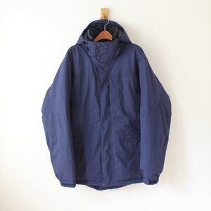 L.L.Bean エルエルビーン ジャケット Rugged Ridge Parka ネイビー M （w-4320914）