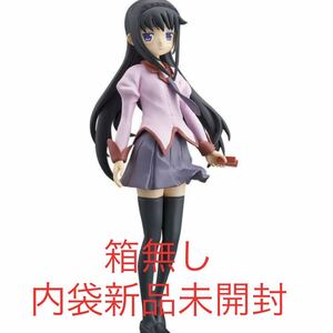 魔法少女まどかマギカ MADOGATARI展 暁美ほむら フィギュア HITAGI ver. 化物語 物語シリーズ 戦場ヶ原ひたぎ グッズ まどマギ コラボ SQ